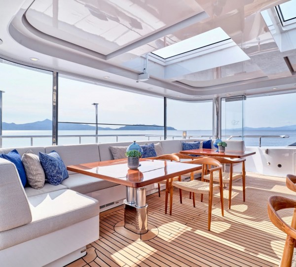 Exterior Relaxation Area