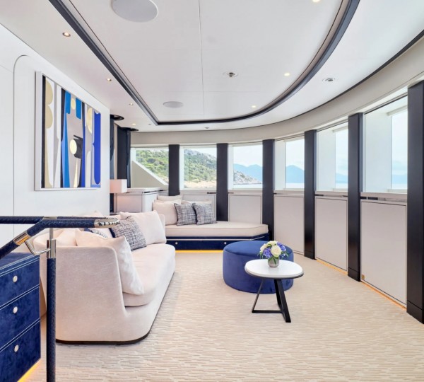 Interior Relaxation Area