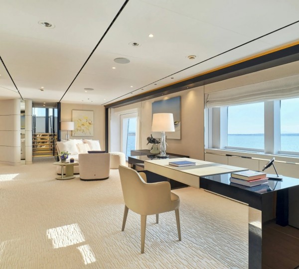 Interior Relaxation Area