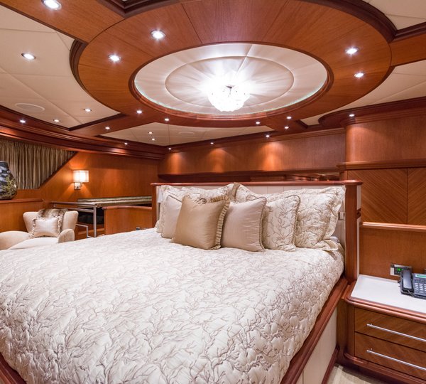 Master Cabin