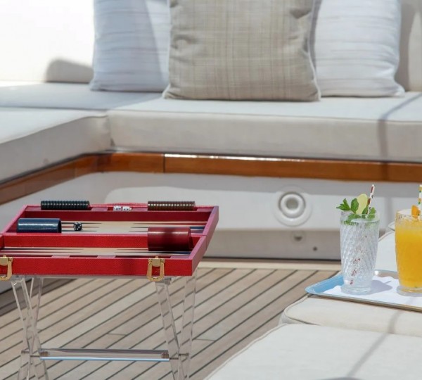 Exterior Relaxation Area