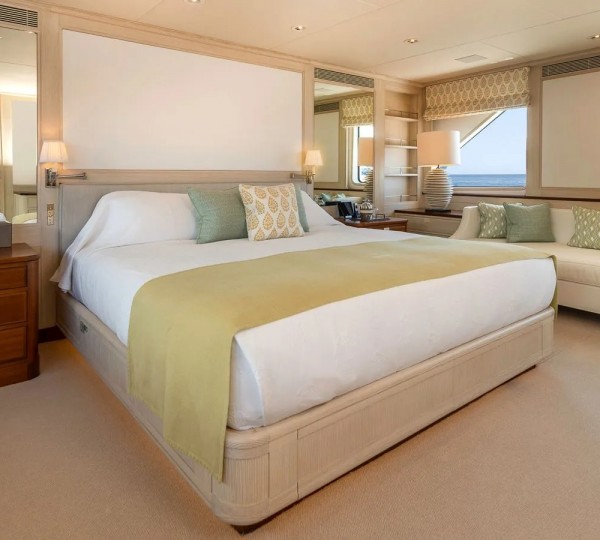 Master Stateroom