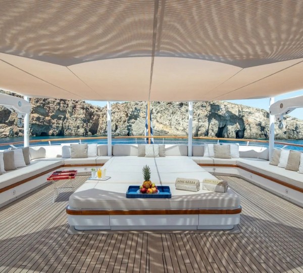 Exterior Relaxation Area With Sea Views 01