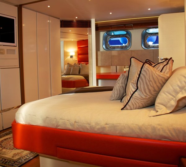 Master Stateroom