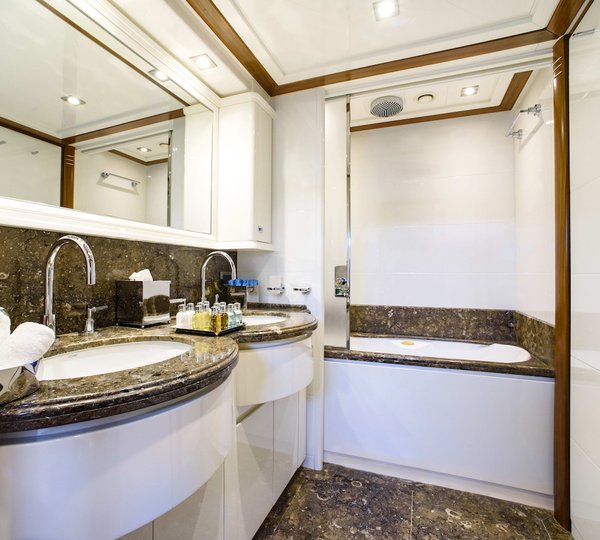 Ensuite Bathroom