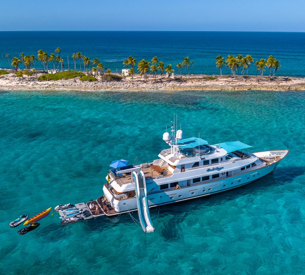 Aerial View With Toys