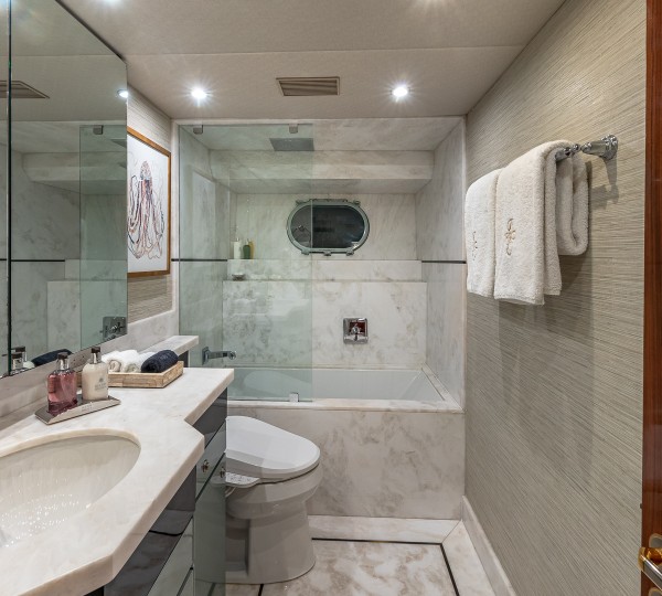 Double Cabin Ensuite