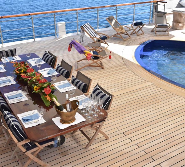 Aft Deck