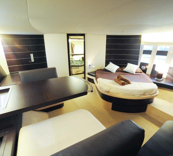 Master Cabin
