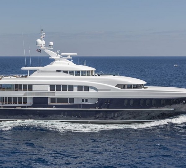 sextant Banzai Gevestigde theorie See The Entire List of Luxury Yachts 60m (197 ft) In Length | CharterWorld
