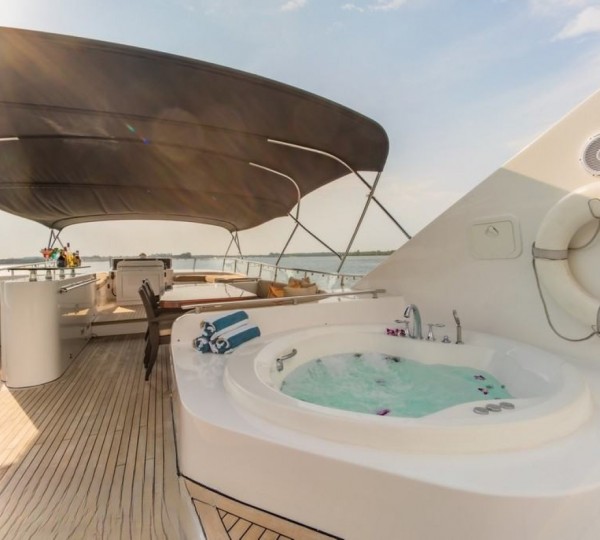 Exterior Sunbathing Area 