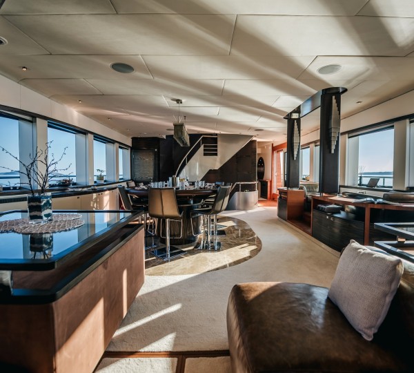 Main Salon View Forward