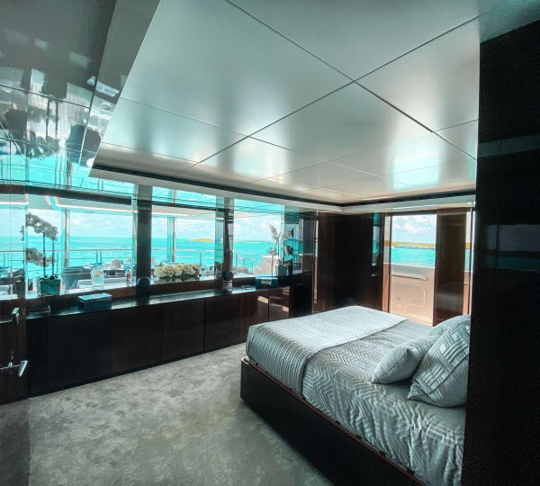 VIP Stateroom