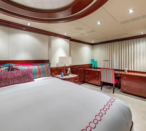 Master Suite Alternative View