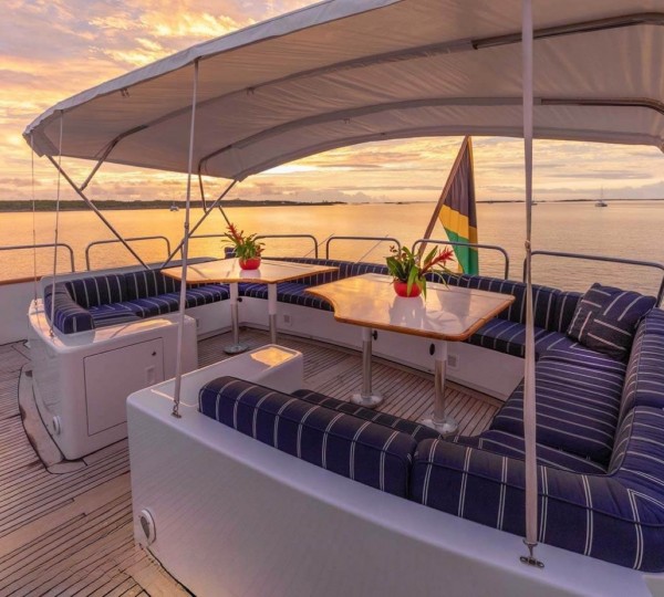 Exterior Relaxation Area