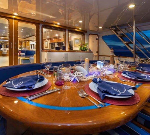 Exterior Dining Area