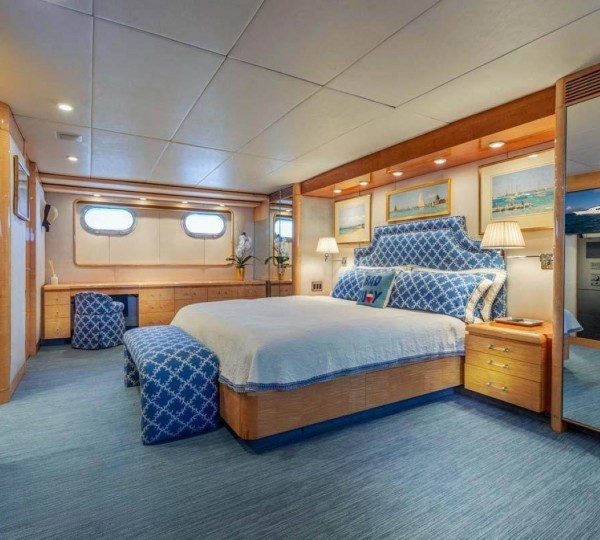 Master Stateroom