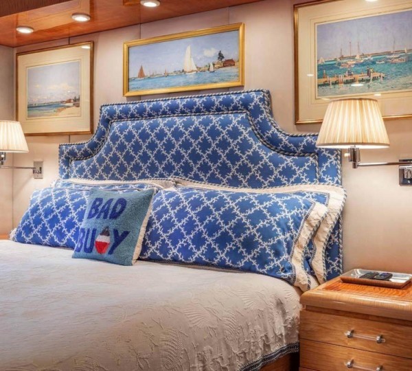 Master Stateroom