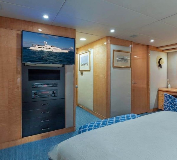 Master Stateroom
