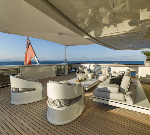 Aft Deck