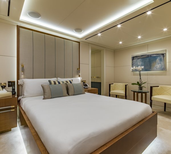 Double Guest Stateroom