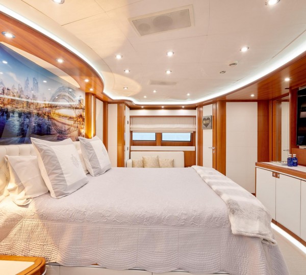 Master Stateroom