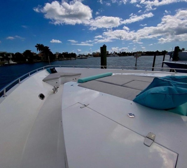 Exterior Relaxation Area