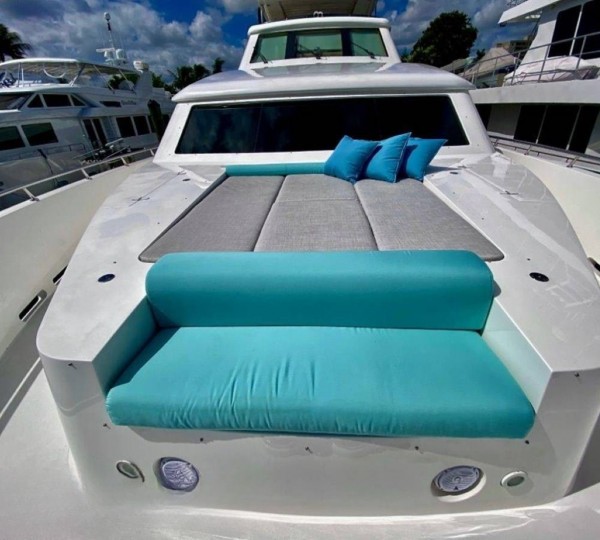 Exterior Relaxation Area