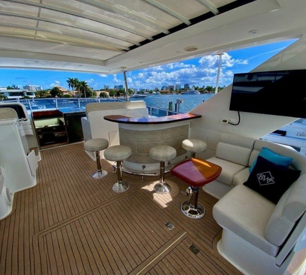 Exterior Relaxation Area