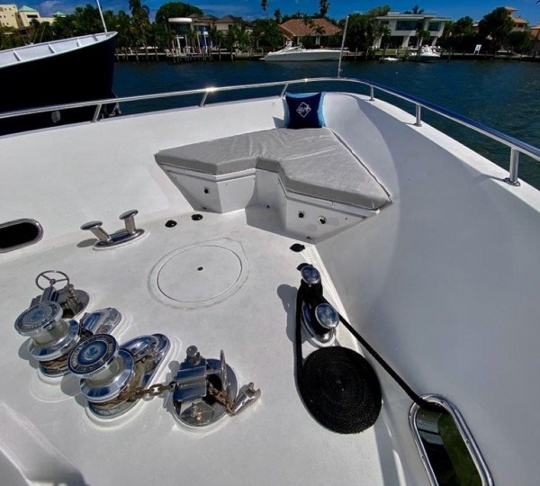 Exterior Relaxation Area