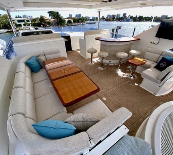 Exterior Relaxation Area