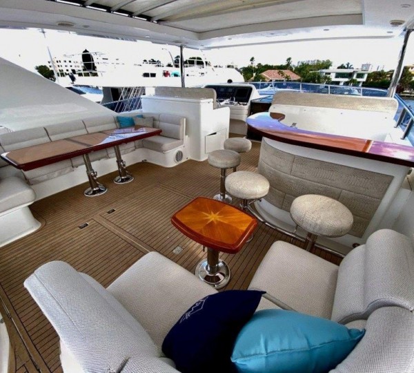 Exterior Relaxation Area