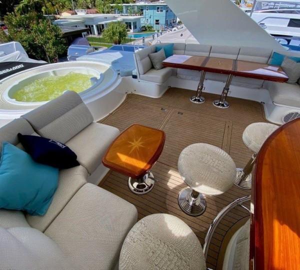 Exterior Relaxation Area