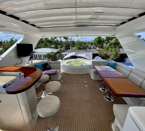 Exterior Relaxation Area