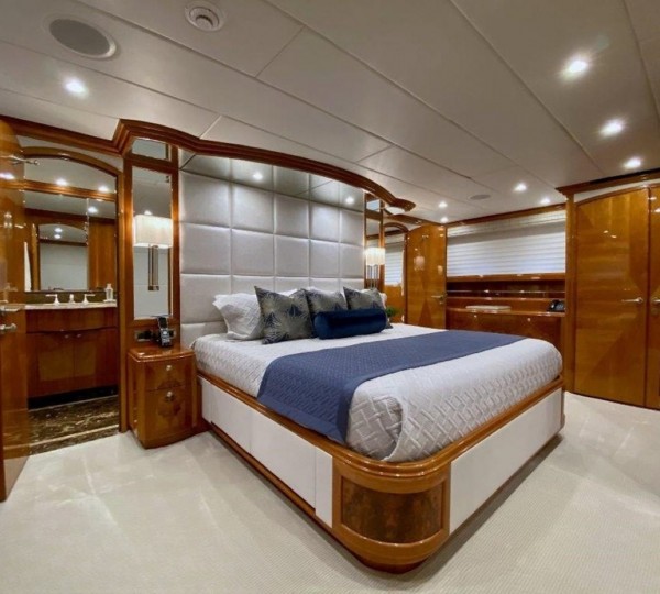 Master Stateroom