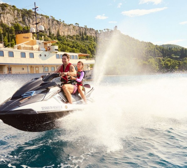 Playzone Area With Water Toys