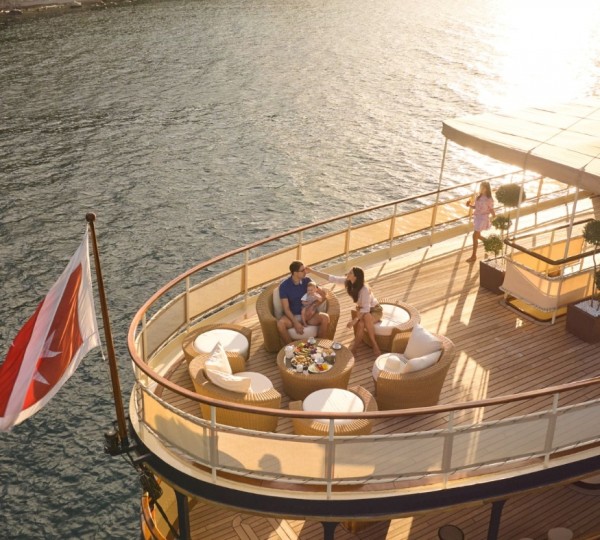 Exterior Relaxation Area