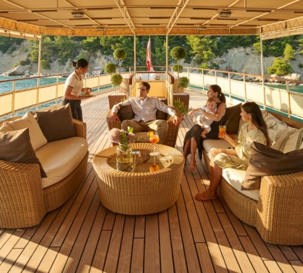 Exterior Relaxation Area