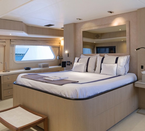 Master Stateroom