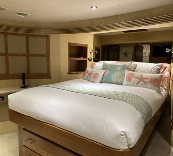 VIP Stateroom