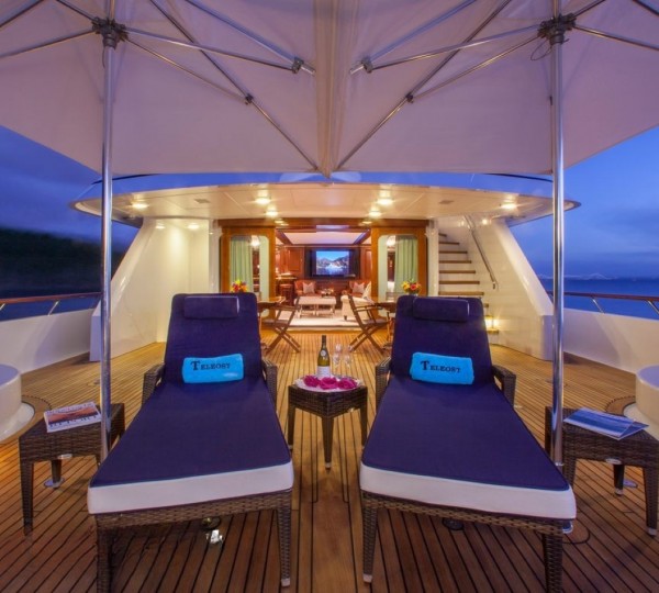 Exterior Relaxation Area