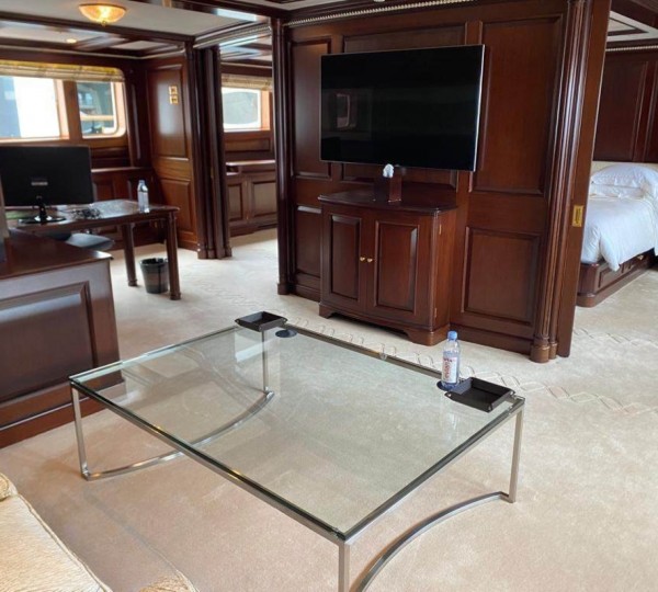 Interior Relaxation Area