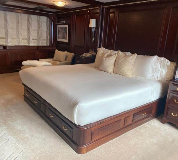 Master Stateroom