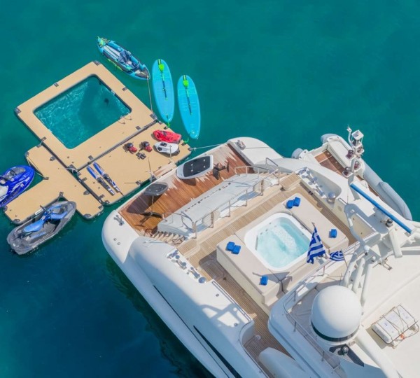 Playzone Area With Water Toys