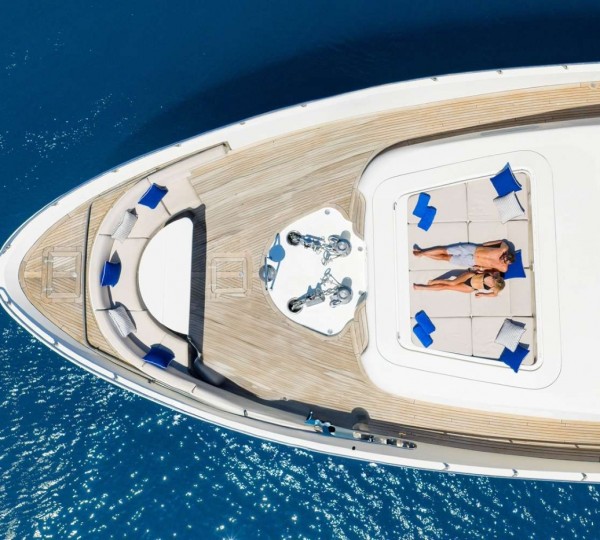 Exterior Relaxation Area