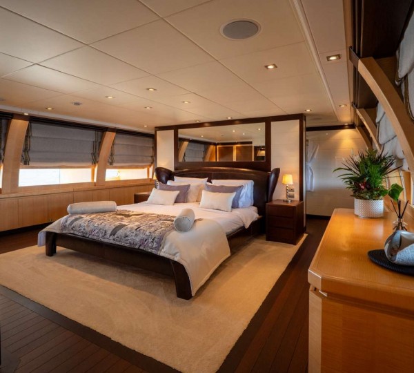 Master Stateroom