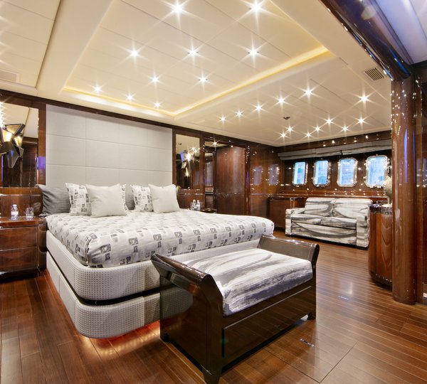 Master Stateroom