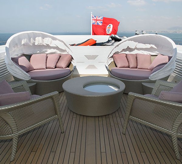 Exterior Living Spaces  