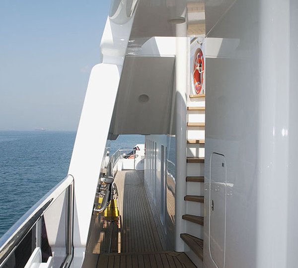 Exterior Living Spaces  