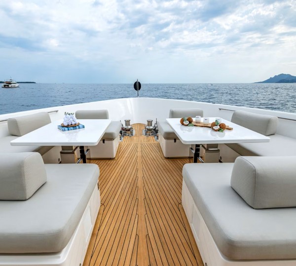 Exterior Relaxation Area